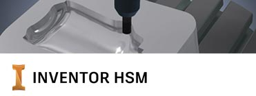 Inventor HSM